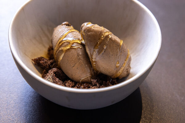 Gelato orzo