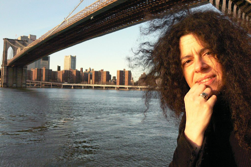Tiziana Rinaldi Castro